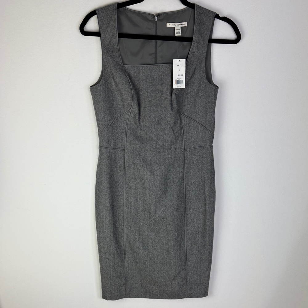 [NWT] Banana Republic Dress - Women's 4